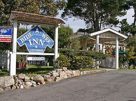 Bide-A-Wee Inn&Cottages Pacific Grove Exterior foto