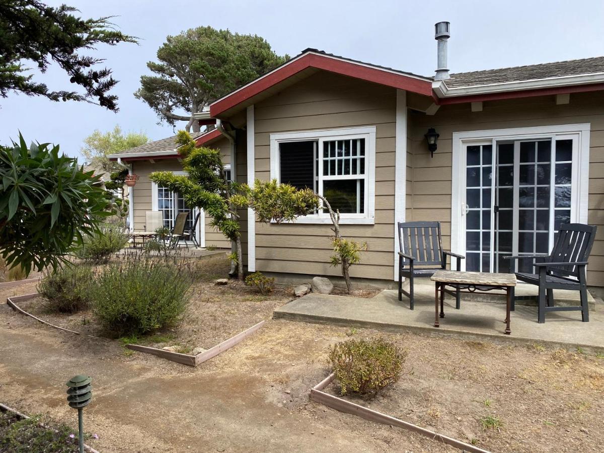 Bide-A-Wee Inn&Cottages Pacific Grove Exterior foto