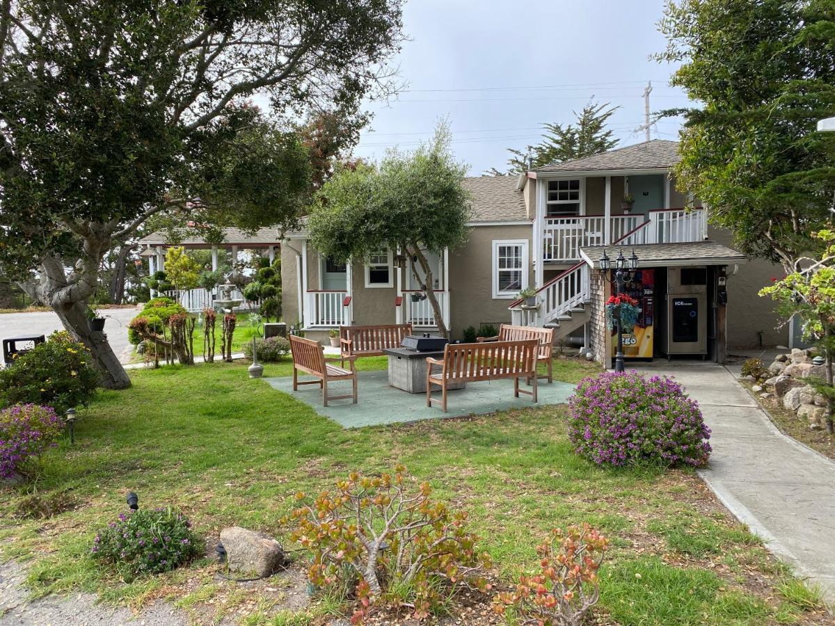 Bide-A-Wee Inn&Cottages Pacific Grove Exterior foto
