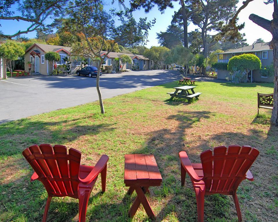 Bide-A-Wee Inn&Cottages Pacific Grove Exterior foto