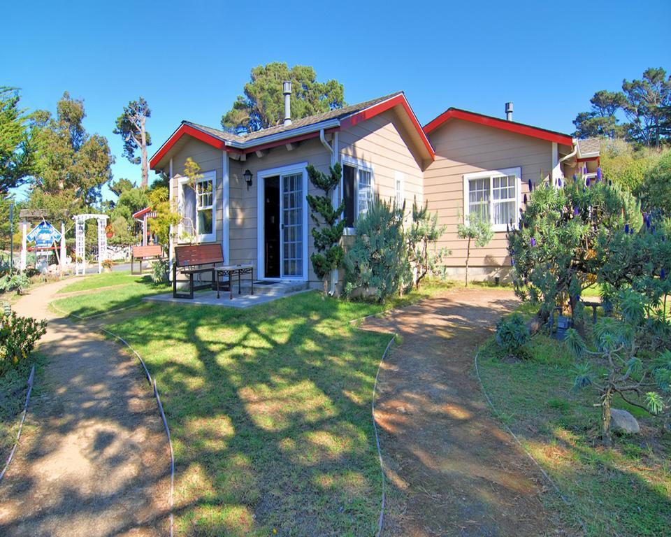 Bide-A-Wee Inn&Cottages Pacific Grove Exterior foto